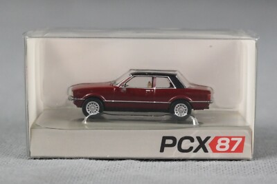 PCX87 PCX 870658 H0,1:87 Premium ClassiXXs Ford Taunus TC2 '76 met. dunkelrot