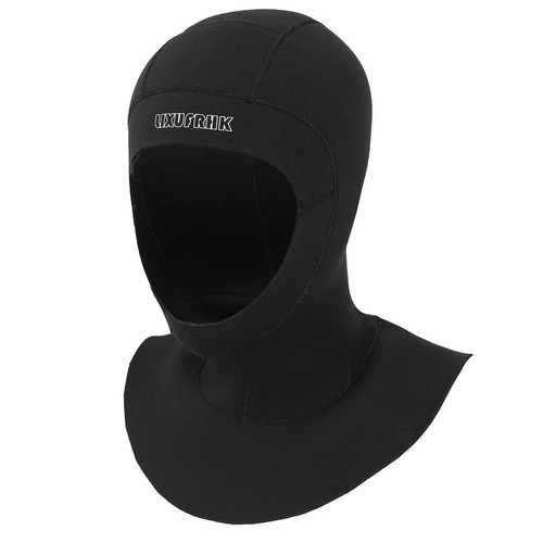 Neoprene Wetsuit Scuba Diving Hood for Men Woman Diving Snorkeling