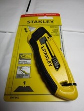 Stanley Retractable Utility Knife Carpenters ...