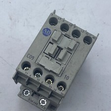 ALLEN-BRADLEY 100-CO9E*10 Ser A Contactor 100-CO9E10 ⭐