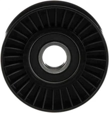 Accessory Drive Belt Tensioner Pulley-DriveAlign Premium OE Pulley Gates 38015