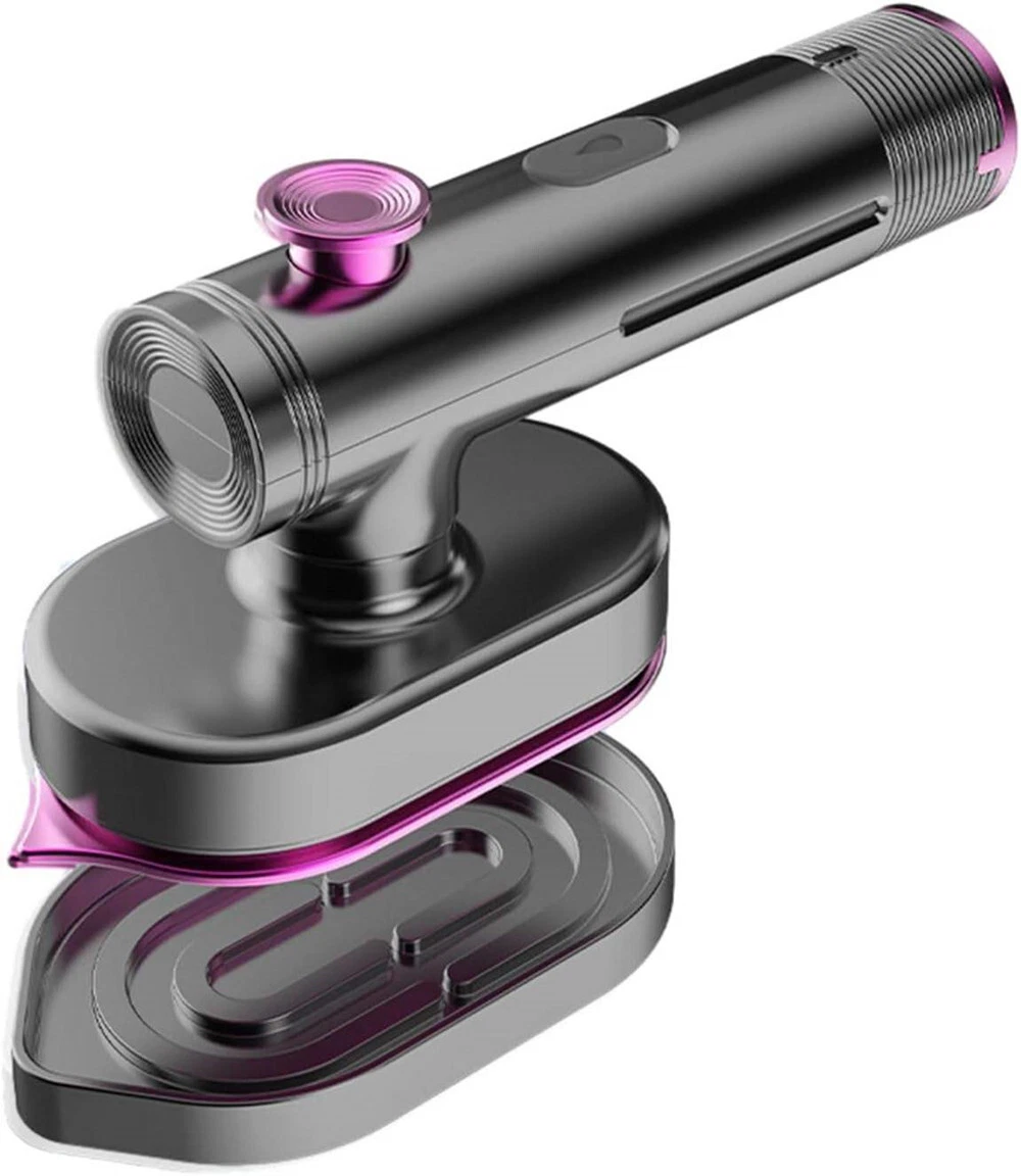 Handheld Travel Garment Steamer for Clothes Wrinkle Removal Steam ＆ Iron Machine
Opens in a new wind