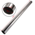 3inch 76mm Exhaust Tube Pipe O.D. T-304 Stainless Steel  1.2M Thickness 1.2 mm