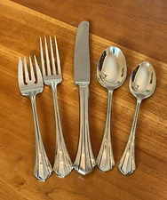Oneida RUSHMORE Deluxe Glossy Stainless Silverware Flatware - Choice