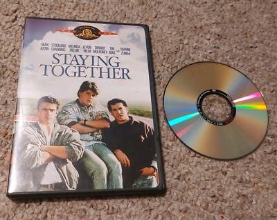 Staying Together (DVD, 2005) Rare OOP Sean Astin MGM Region 1 USA | eBay