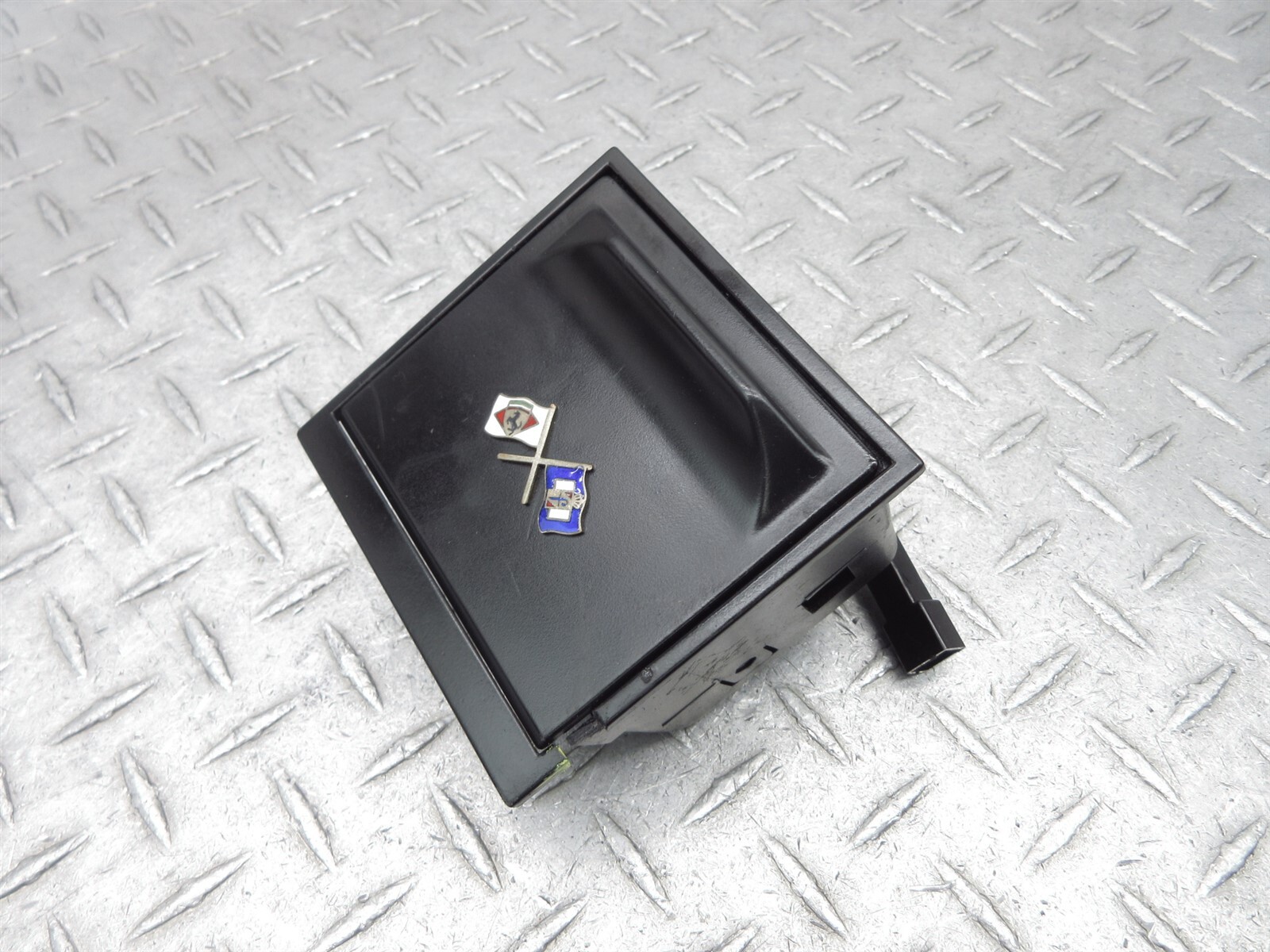 2008 Ferrari F430 Spider 69231300 Ashtray Center Console Ash Tray Compartment