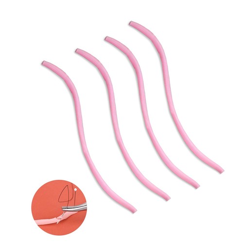 4PC Vascular Microvascular Anastomosis Suture Practice Exercise Model(2.5x120mm) - Picture 9 of 9