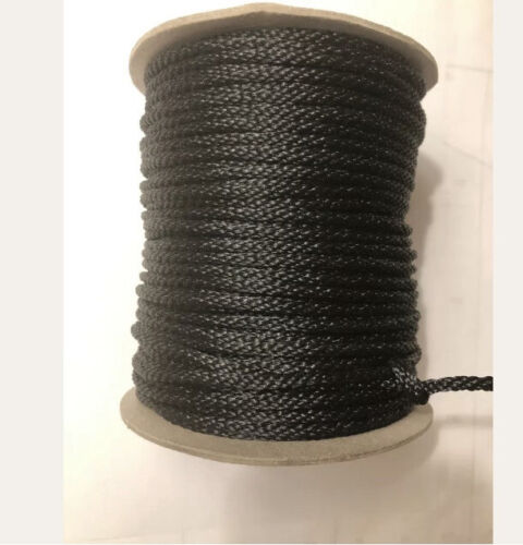 2 @ 250’ 5/32" Dacron Polyester Rope,Quality Boating Sailing Camping Hiking Rope - Picture 1 of 2