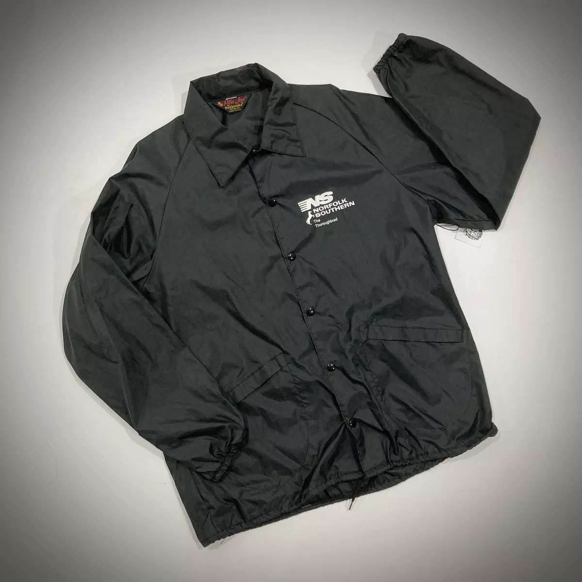 Vintage clearance coach jacket