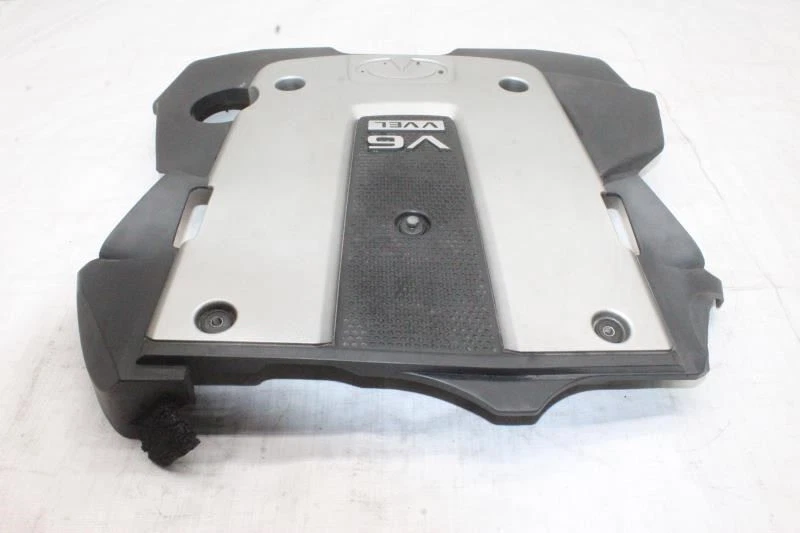 Infiniti G37S 2009 cupé V36 #238 aspecto del motor cubierta adorno Foto 4 de 4