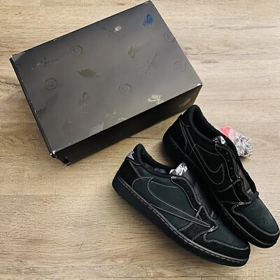 Travis Scott Air Jordan 1 Phantom 
