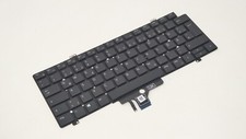 Dell Latitude 5420 5430 5440 7420 7430 7520 GERMAN Backlit Keyboard - H75T5