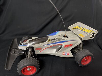 VINTAGE 1991 TAMIYA MANTA RAY 1/14 RC CAR 46013-TESTED | eBay