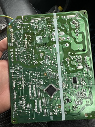 mitsubishi heavy industries SRK35ZJ-S PCB - Picture 2 of 3