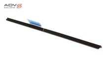 2023-2025 KIA NIRO FRONT LEFT SIDE DOOR WINDOW INNER BELT WEATHERSTRIP SEAL OEM