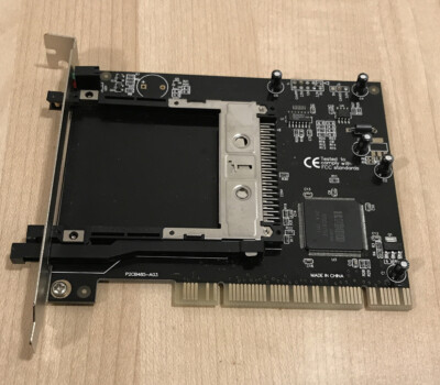 P2CB485-A03 Circuit Board *No Card release lever* *New-open box*
