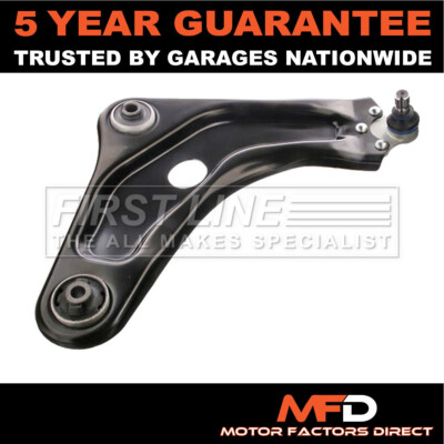 Fits C3 2017- 1.2 1.5 HDi TD 1.6 MFD Front Right Lower Track Control Arm