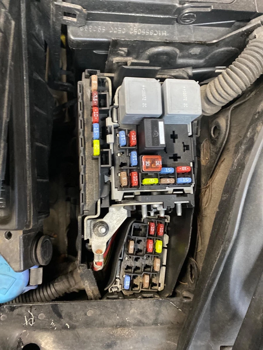 Renault Kwid Fuse Box AC Relay Location, 58 OFF