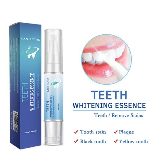 Teeth Whitening Pen Essence Teeth Whitening Brush Teeth Liquid↑ - Picture 6 of 10
