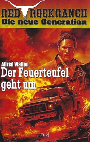 RED ROCK RANCH, Western Tb, Blitz Verlag