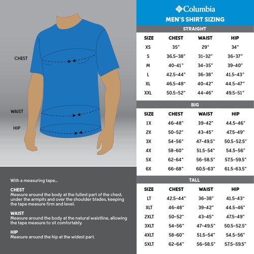 Camisa de manga larga Columbia PFG Bahama II para hombre - Imagen 2 de 50