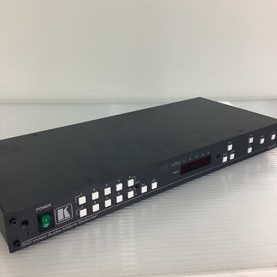 Kramer VS-5x5 Video Audio Matrix Switcher