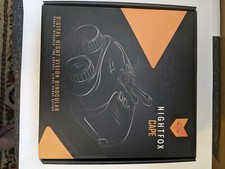 Nightfox Cape Night Vision Goggles  1x Magnification  55 Yard Range