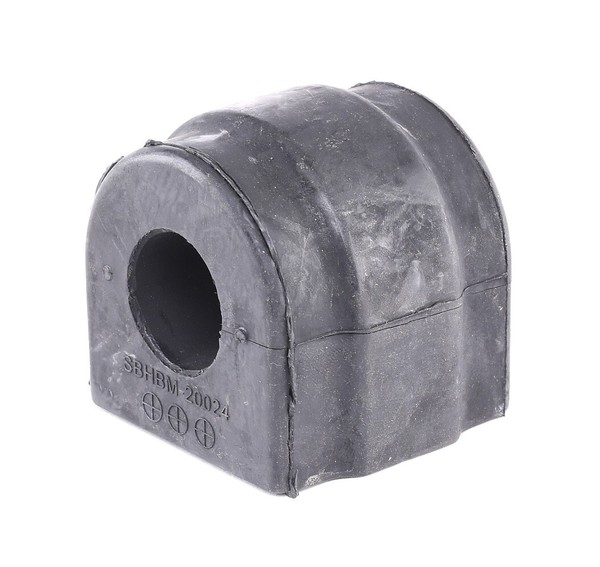 Stabilisator Gummi BMW P. E46 98-05 Ecw. 24MM-image