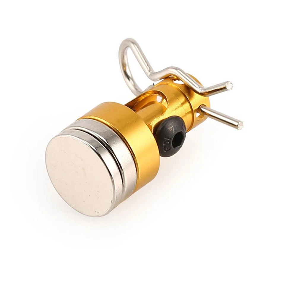 RC Car Body Shell Magnet Body Posts Fit for Tamiya 1/10 TT01 TT01E TT01D TT02 - Image 3 of 4