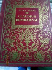VERNE JULES CLAUDIUS BOMBARNAC 1936