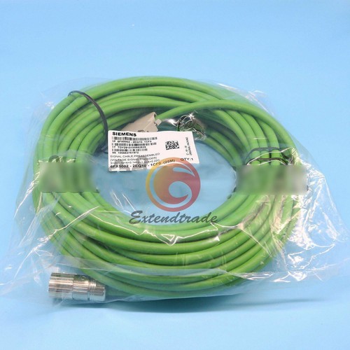 1PC 6FX5002-2EQ10-1CF0 Green Compatible Cable #W6