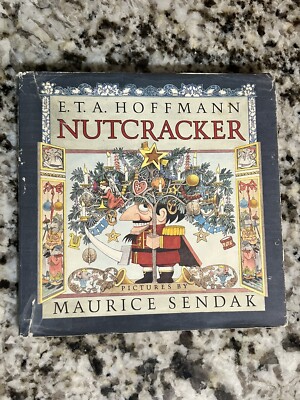 Nutcracker by E. T. A. Hoffmann 1984 1st Ed.