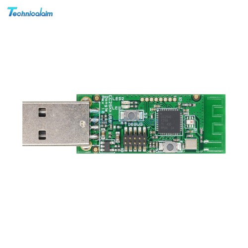 BLE CC2540 Bluetooth4.0 Sniffer Board USB Interface Dongle Protocol Debug USA - Picture 8 of 20