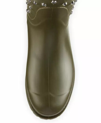 BRAND NEW IN BOX Authentic Saint Laurent Festival 25 Crystal Green