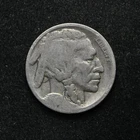 1917-D Buffalo Nickel Low Grade (bb17317)