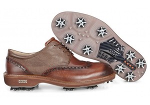 ecco spiked golf shoes