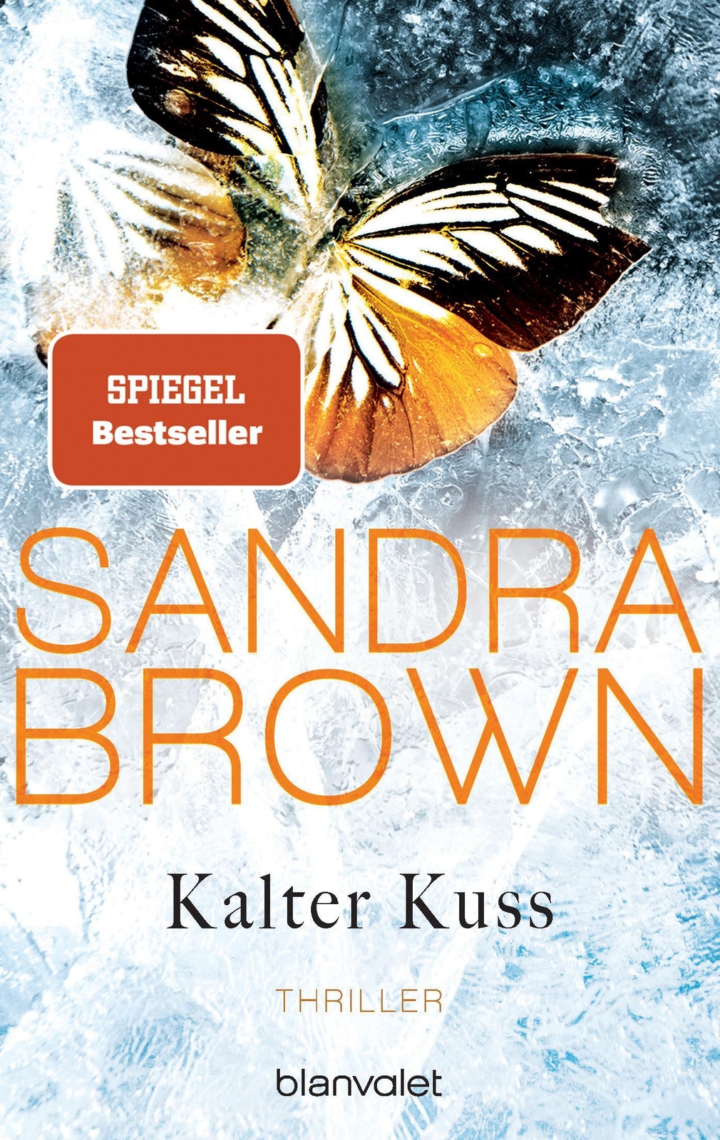 Thumbnail - Kalter Kuss Sandra Brown