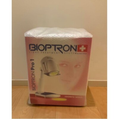 Zepter BIOPTRON Pro1 Lampe Polarisiertes Licht Hyperlicht Heimtherapie Near M...