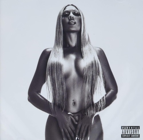 Kali Uchis Sin Miedo (Del Amor Y Otros Demonios) CD NEW