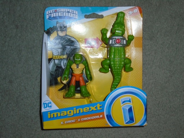 new imaginext