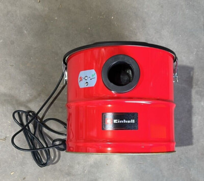 Einhell Aschesauger TC-AV 1718 Defekt nicht komplett