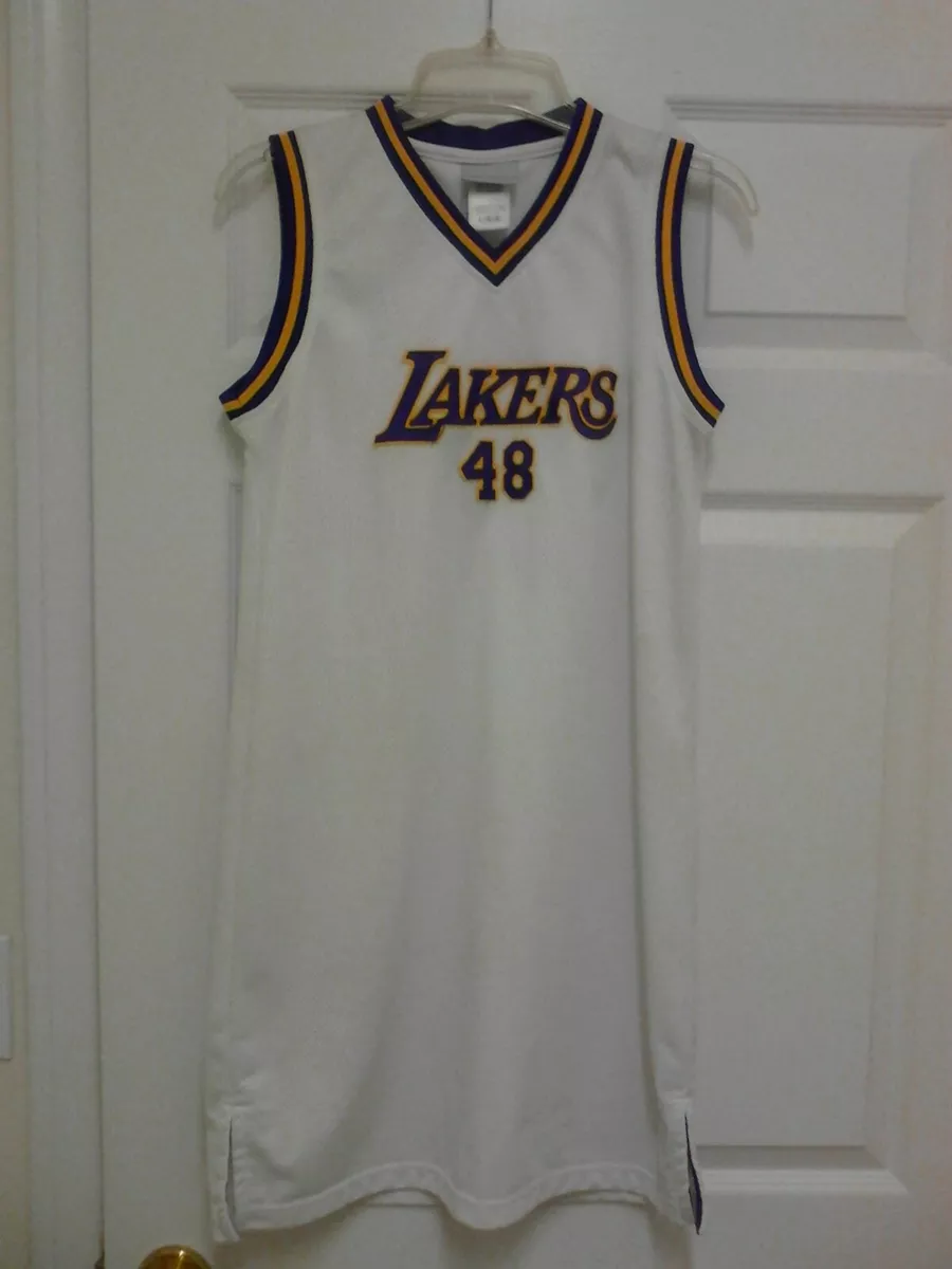 Lakers Jersey Dress 