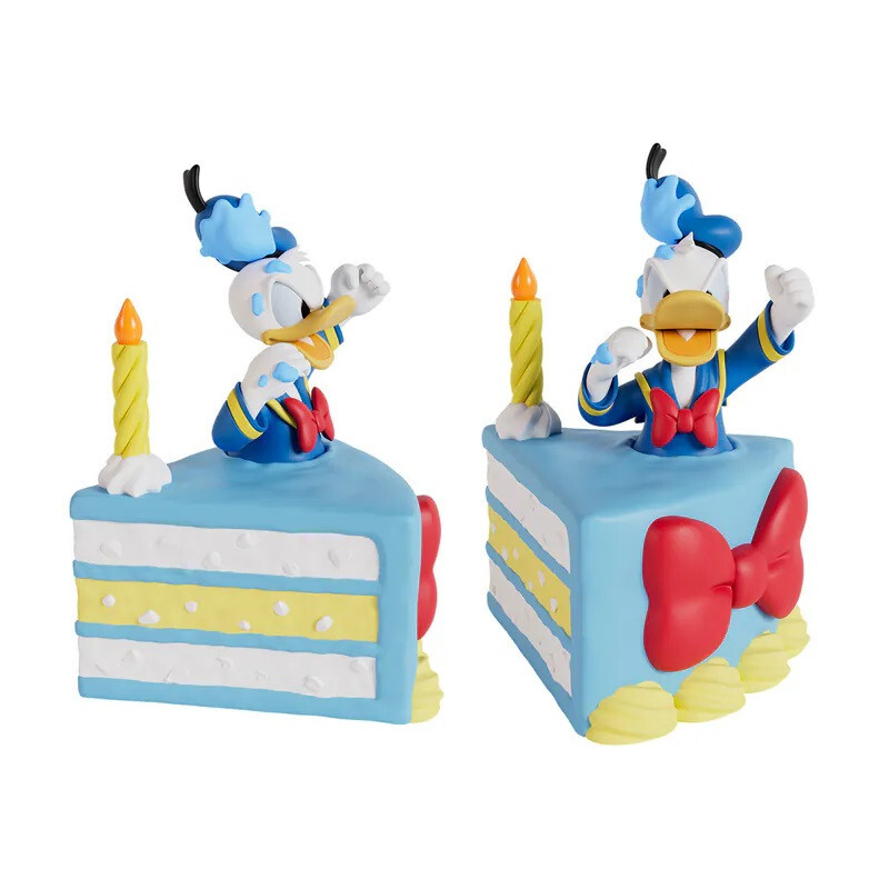 DONALD DUCK 90 SOAP surprise cake ドナルド Soap Studio Disney Donald Duck Surprise Cake Sliceables