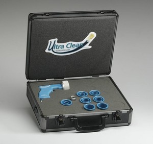 Ultra Clean 1 1 4 Hydraulic Hose Cleaning Kit Gun Ebay