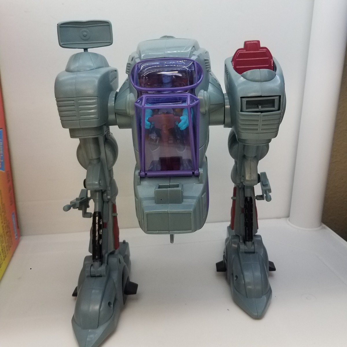 ExoSquad Marsala Action Figure With ExoWalking Light Attack