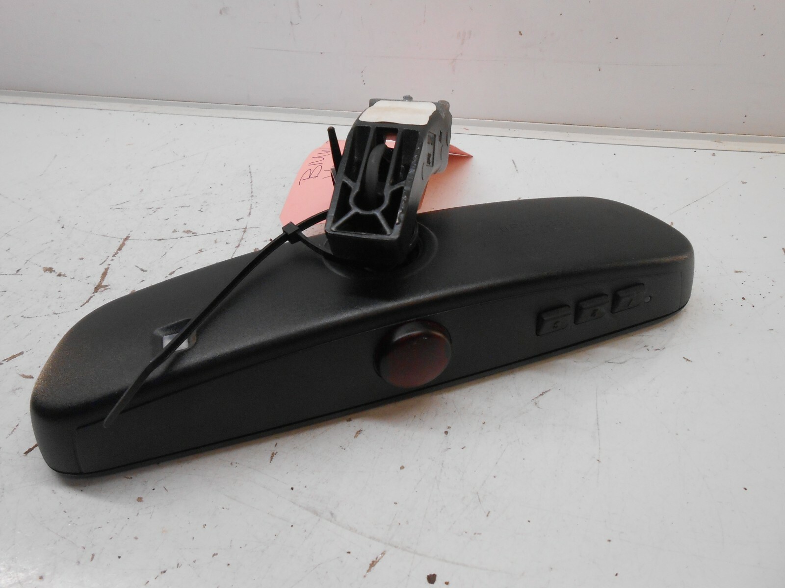BMW Rear View Mirror Auto Dim E11025891 / 025891 / 015891 Ri1048 