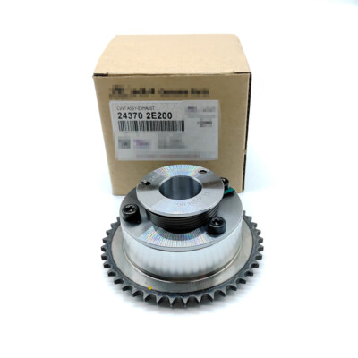 24370-2E200 Exhaust CVVT Gear For Hyundai Elantra Tucson For Kia Forte Soul