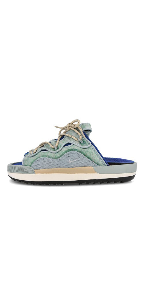 Мужские сандалии Nike Offline 2.0 Mule Sandal Ocean Cube/Темно-синий Marina (DJ6229 300) -