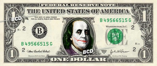 CELEBRITIES on REAL Dollar Bill Cash Money Memorabilia Collectible Bank Note V.4 - Picture 18 of 87