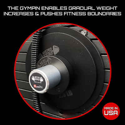 Gym Pin, Weight Stack Extender Pin met Circlips, Perfect voor